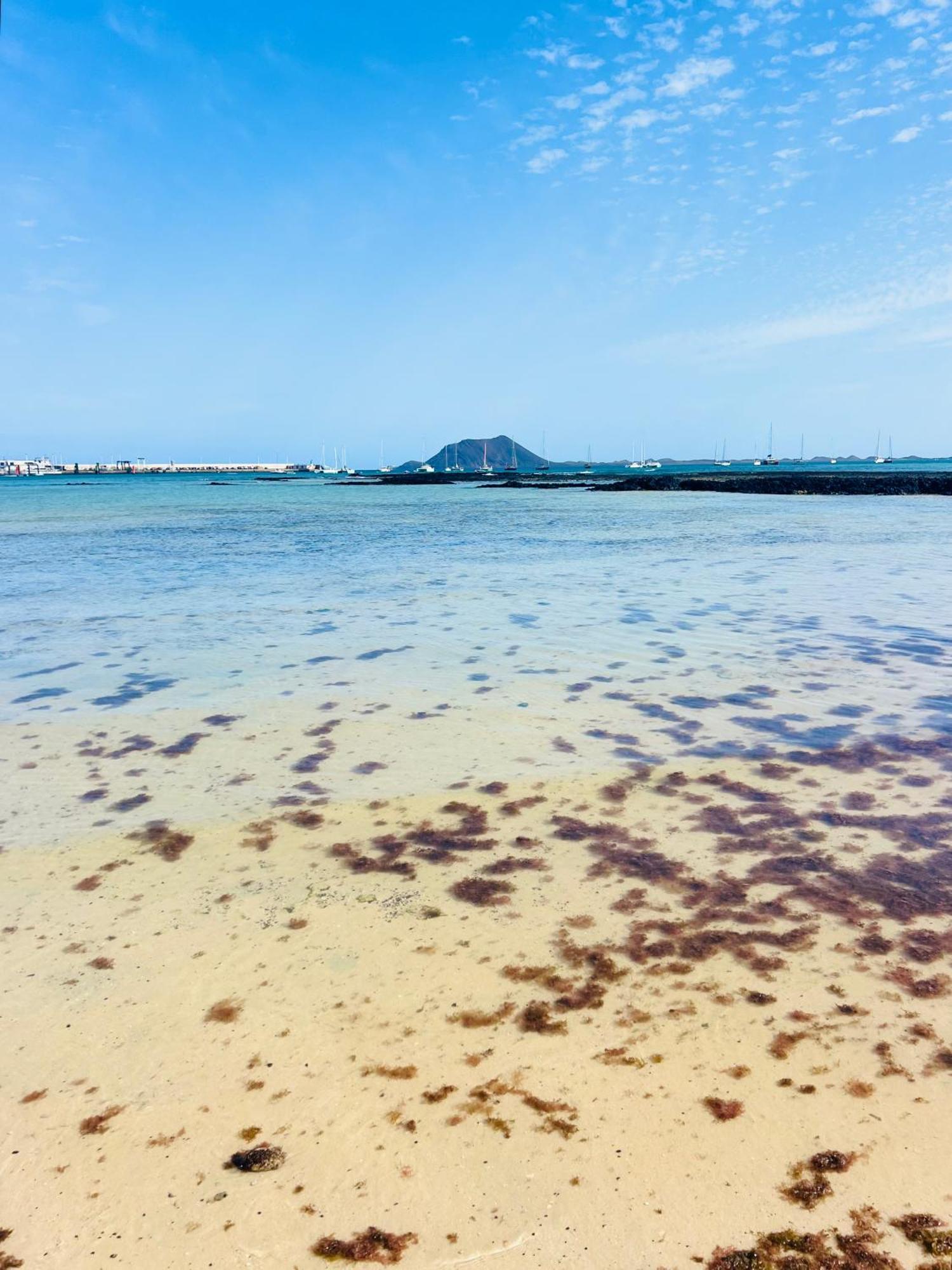 Sea View Home Corralejo Esterno foto